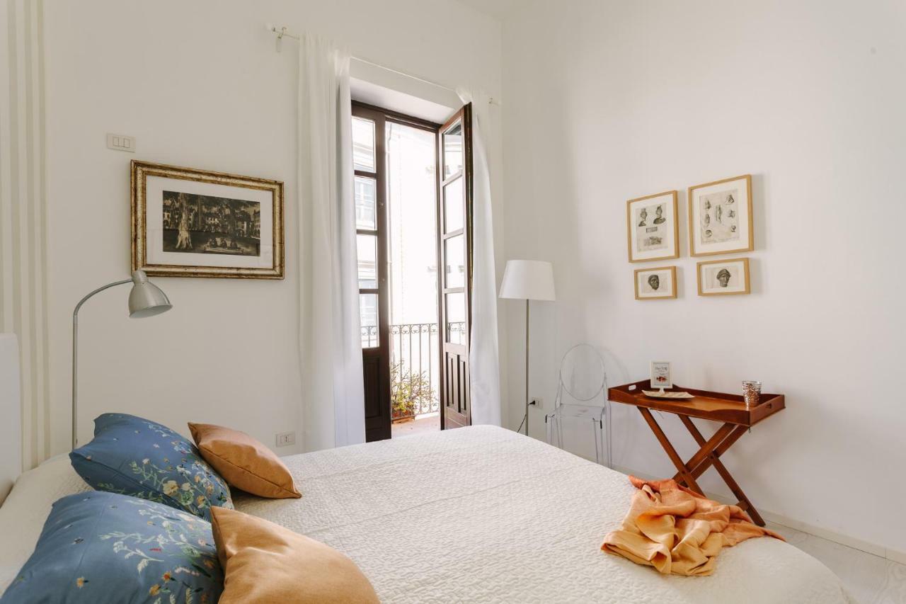 Suite La Piazza By Wonderful Italy Сиракузы Экстерьер фото
